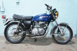 1975 HONDA CB400F