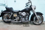 1966 HARLEY DAVIDSON FLH