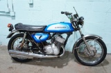 1971 KAWASAKI H1