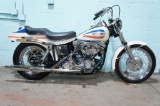 1971 HARLEY DAVIDSON FX SUPER GLIDE BOATTAIL