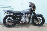 KAWASAKI KZ650