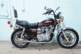 1979 SUZUKI GS750L