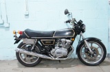 1976 YAMAHA TX500