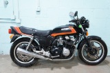 1982 HONDA CB750F