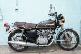 1975 HONDA CB500T