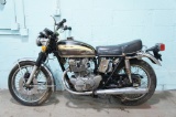 1974 HONDA CB450