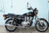 1978 SUZUKI GS750