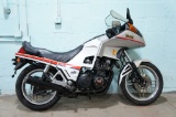 1982 YAMAHA SECA TURBO