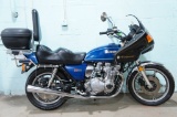 1979 SUZUKI GS850