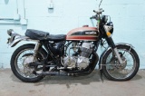 1976 HONDA CB750