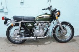 1973 Honda CB450