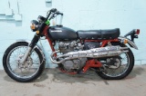 1971 HONDA CL450