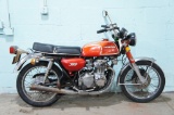 1973 HONDA CB350F