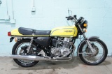 1972 HONDA CB750F