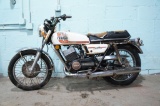 1975 YAMAHA RD250