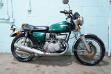 1976 SUZUKI GT550