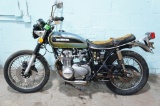 1975 HONDA CB550