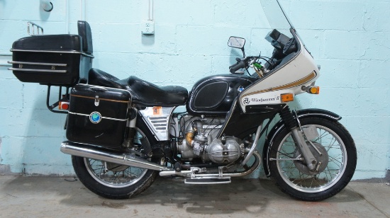 1970 BMW R75/5