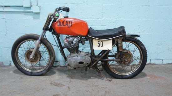 Ducati DM250