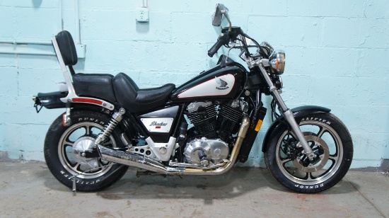 1985 Honda VT1100C Shadow