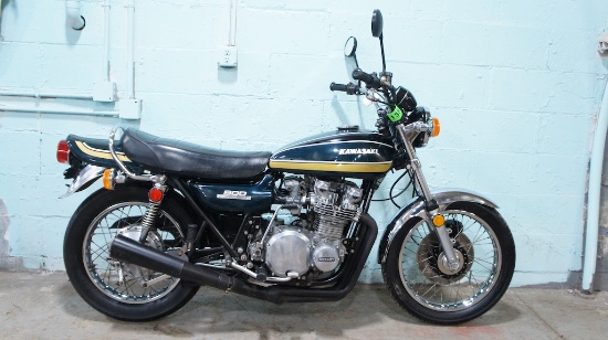 1975 Kawasaki Z1