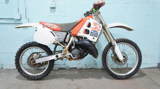 1991 Honda CR125R