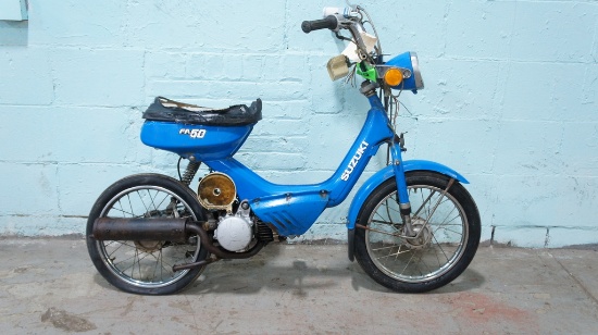 Suzuki FA50