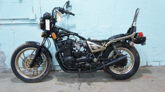 1983 Yamaha XJ750 Midnight Maxim