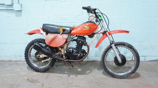 1982 Honda XR75