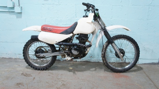 Honda XR100R