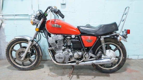 1978 Yamaha XS750