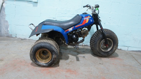 1984 Honda ATC110