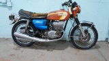 1973 Suzuki GT380