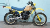 Suzuki DR200