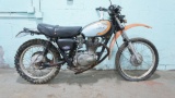 1974 Honda XL250
