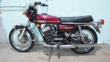 1974 Yamaha RD350