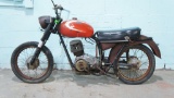 1961 Ducati 125 Bronco