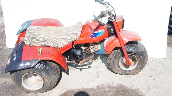 1985 Honda ATC110