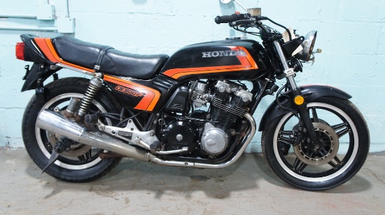 Honda cb900f запчасти