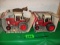 (2 ) IH 1586  TRACTORS