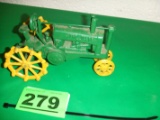 JOHN DEERE GP TRACTOR