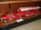 AERIAL HOOK 'N' LADDER NYLINT FIRE DEPT. FIRE TRUCK