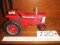 FARMALL 706 DIESEL TRACTOR - NARROW FRONT