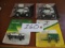 COLLECTION OF SMALL TRACTORS