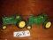 JOHN DEERE MODEL