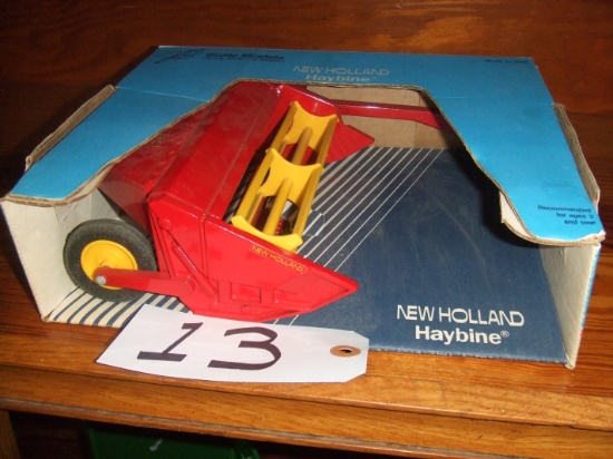 NEW HOLLAND HAYBINE