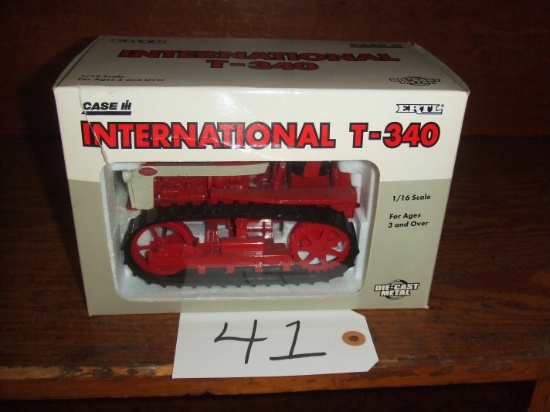 CASE IH T-340 CRAWLER