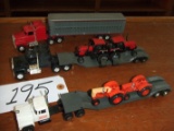 TRACTOR/TRAILERS