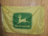 JOHN DEERE FLAG