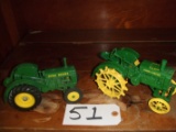 JOHN DEERE TRACTOR